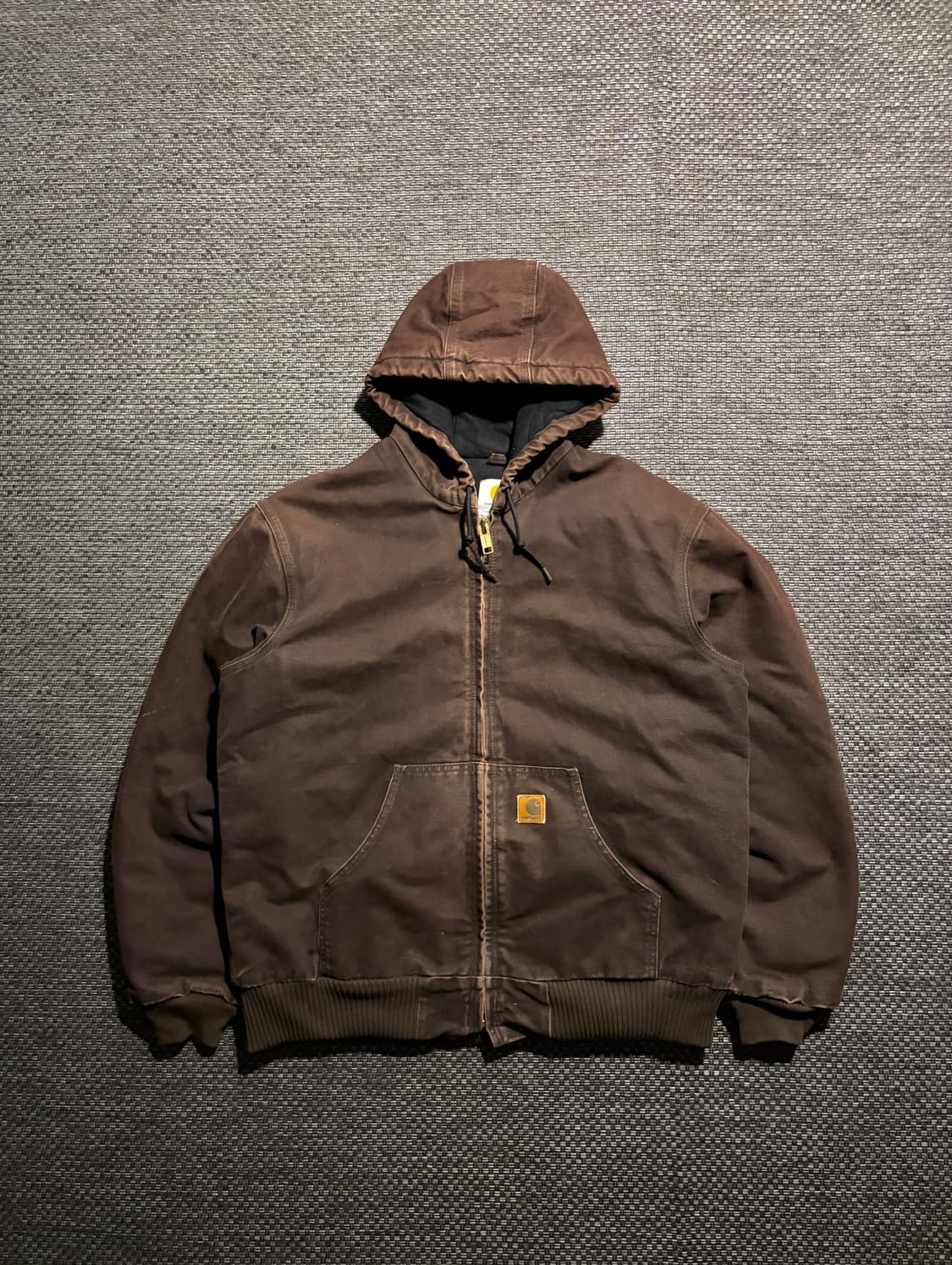 칼하트 액티브 J130 DKB M/R 상품이미지1