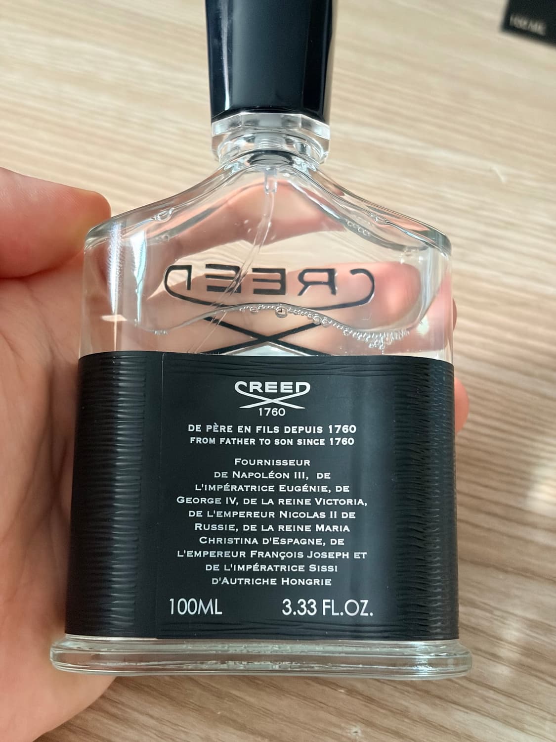 크리드 어벤투스 edp 100ml 상품이미지3