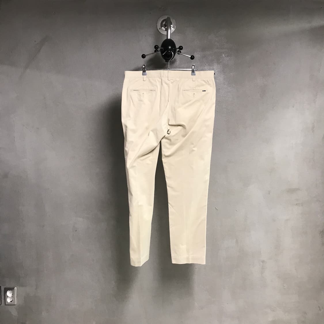 폴로 랄프로렌 베이지 치노 팬츠 36/32 상품이미지5