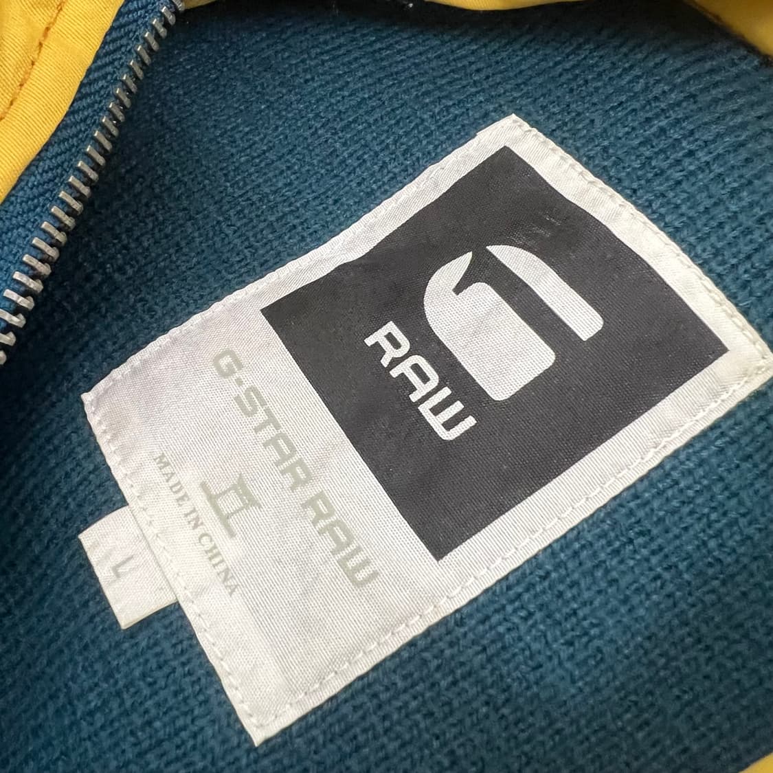 G-Star Raw 레이어드 니트 자켓 상품이미지9