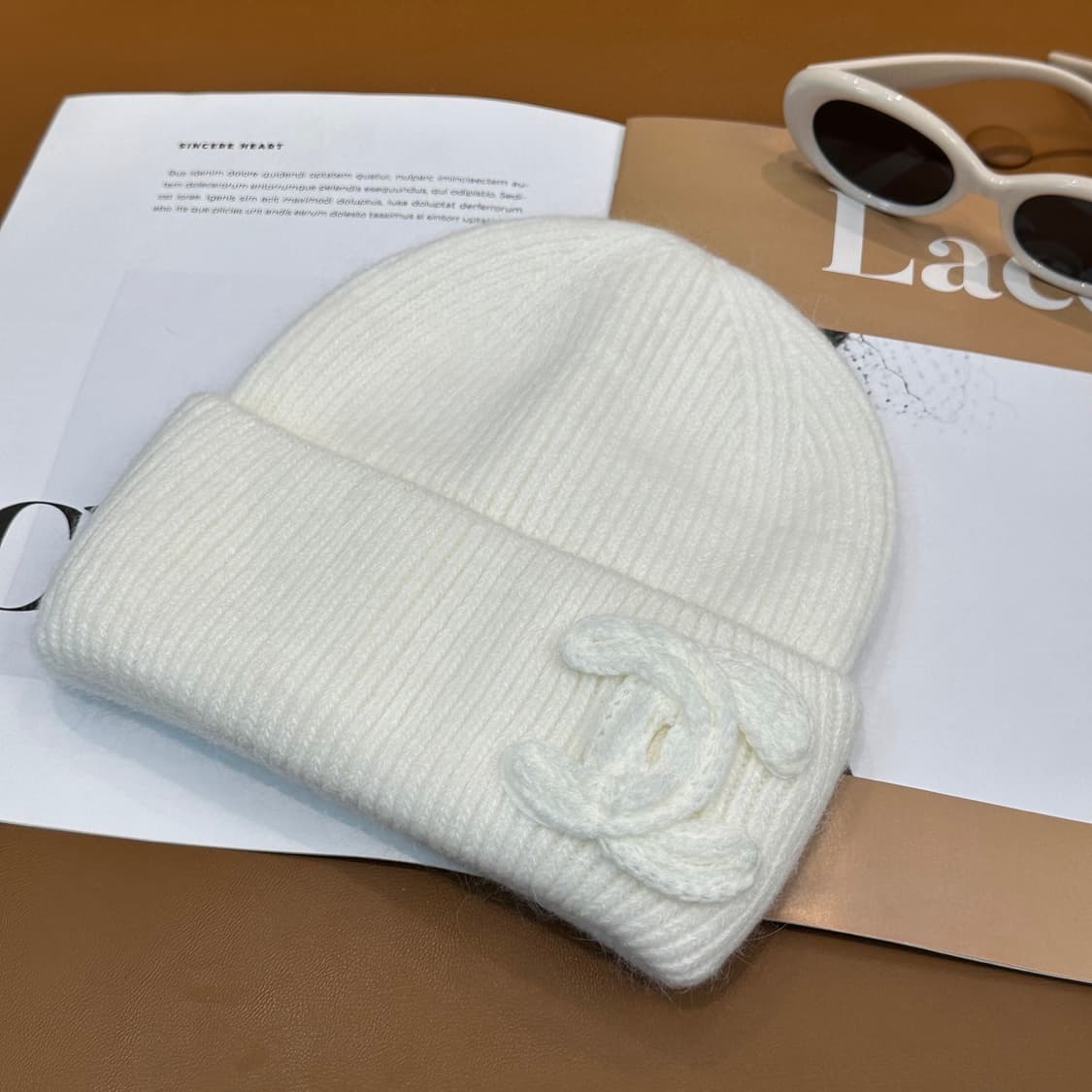 샤넬 비니 상품이미지5