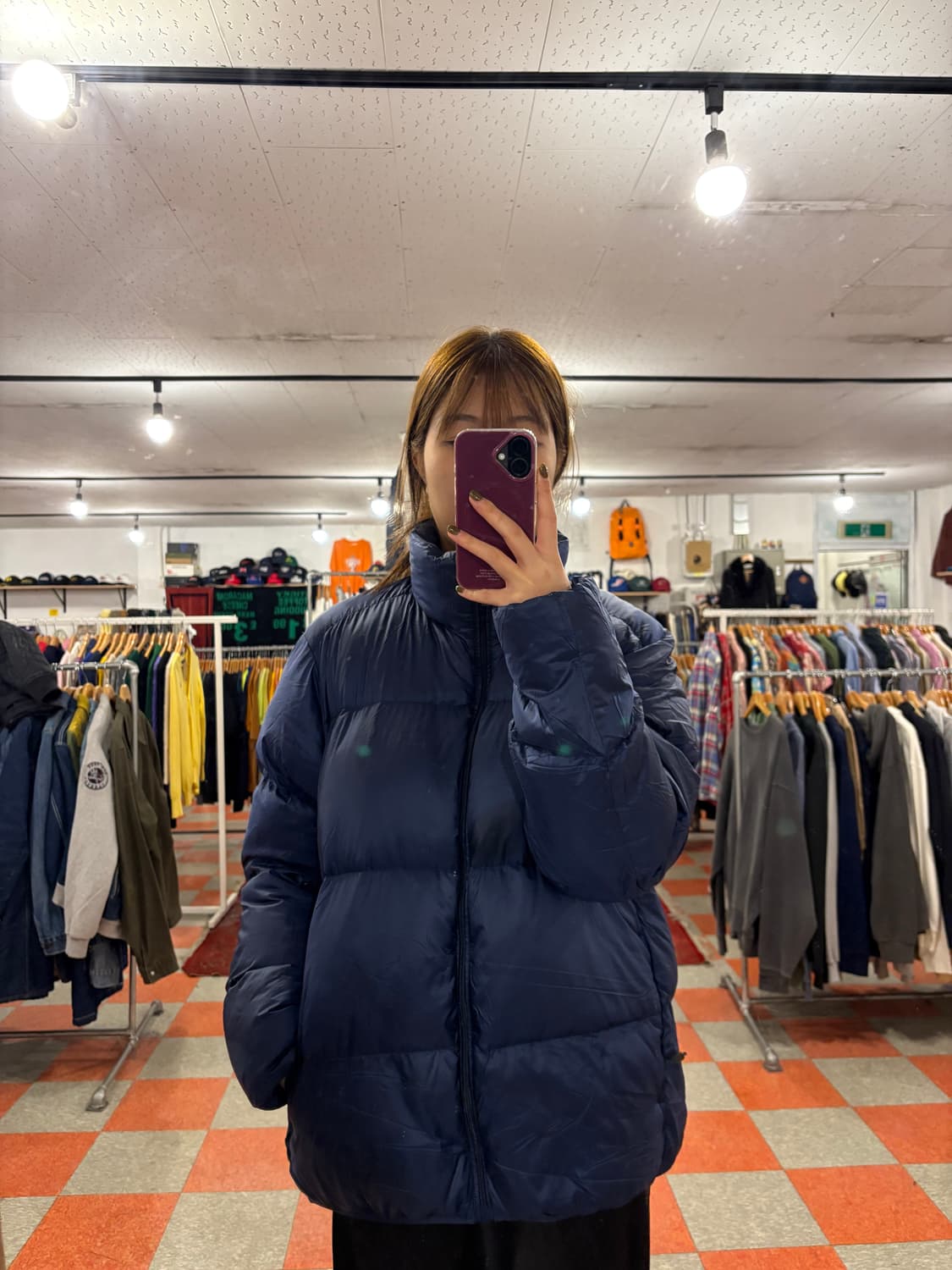 유니클로 울트라패딩 상품이미지1