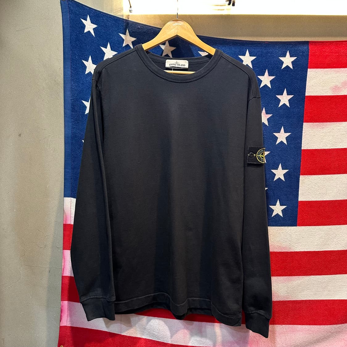 스톤아일랜드 맨투맨 상품이미지1