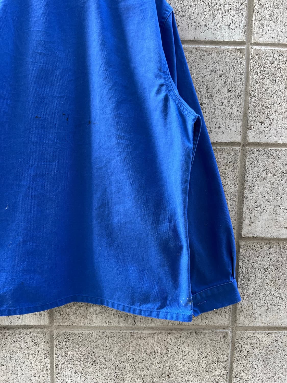 PAINTED OLD VINTAGE FRENCH 빈티지프렌치워크자켓 상품이미지8