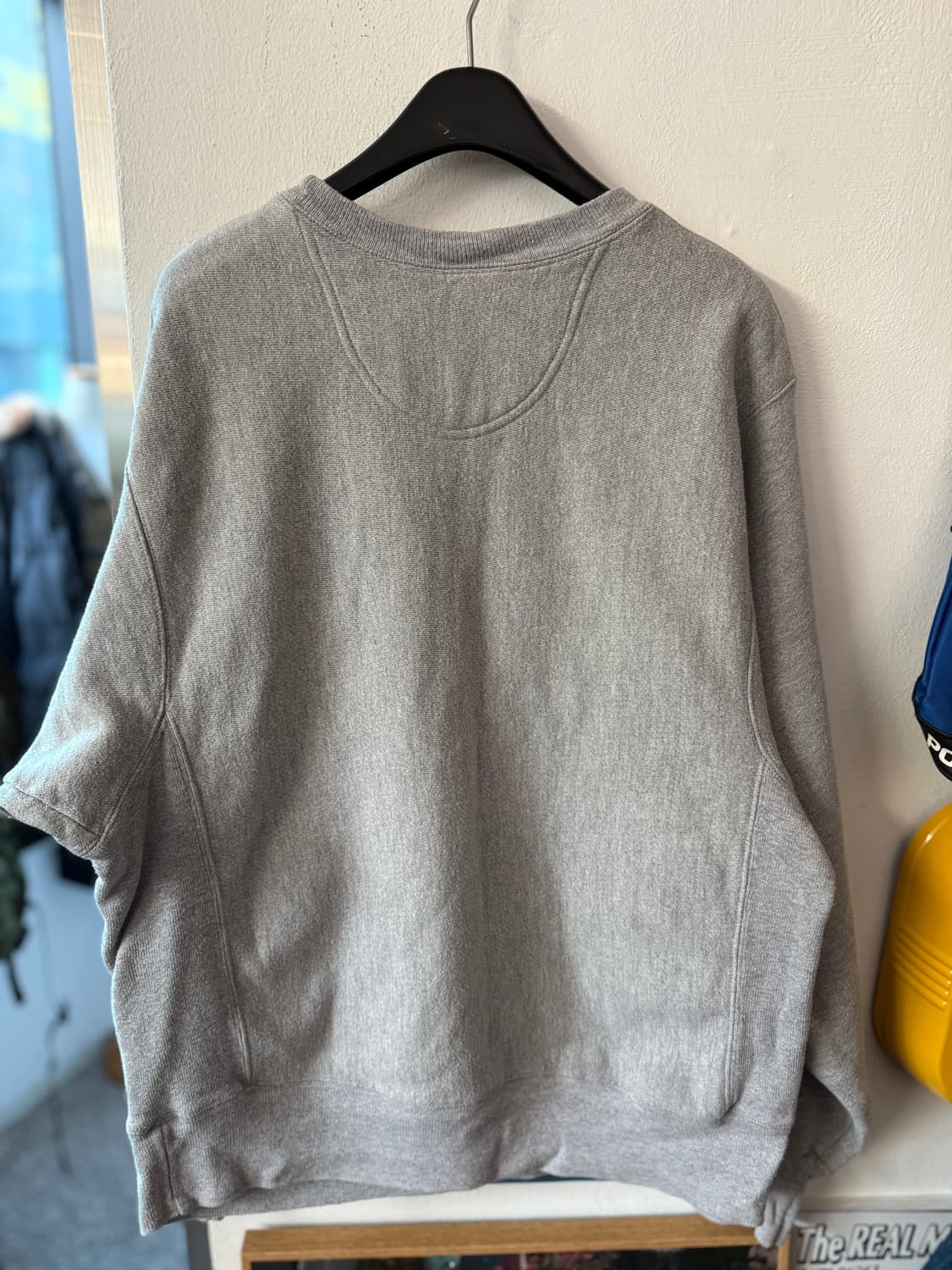 Champion reverse weave 스웻셔츠 L 상품이미지6