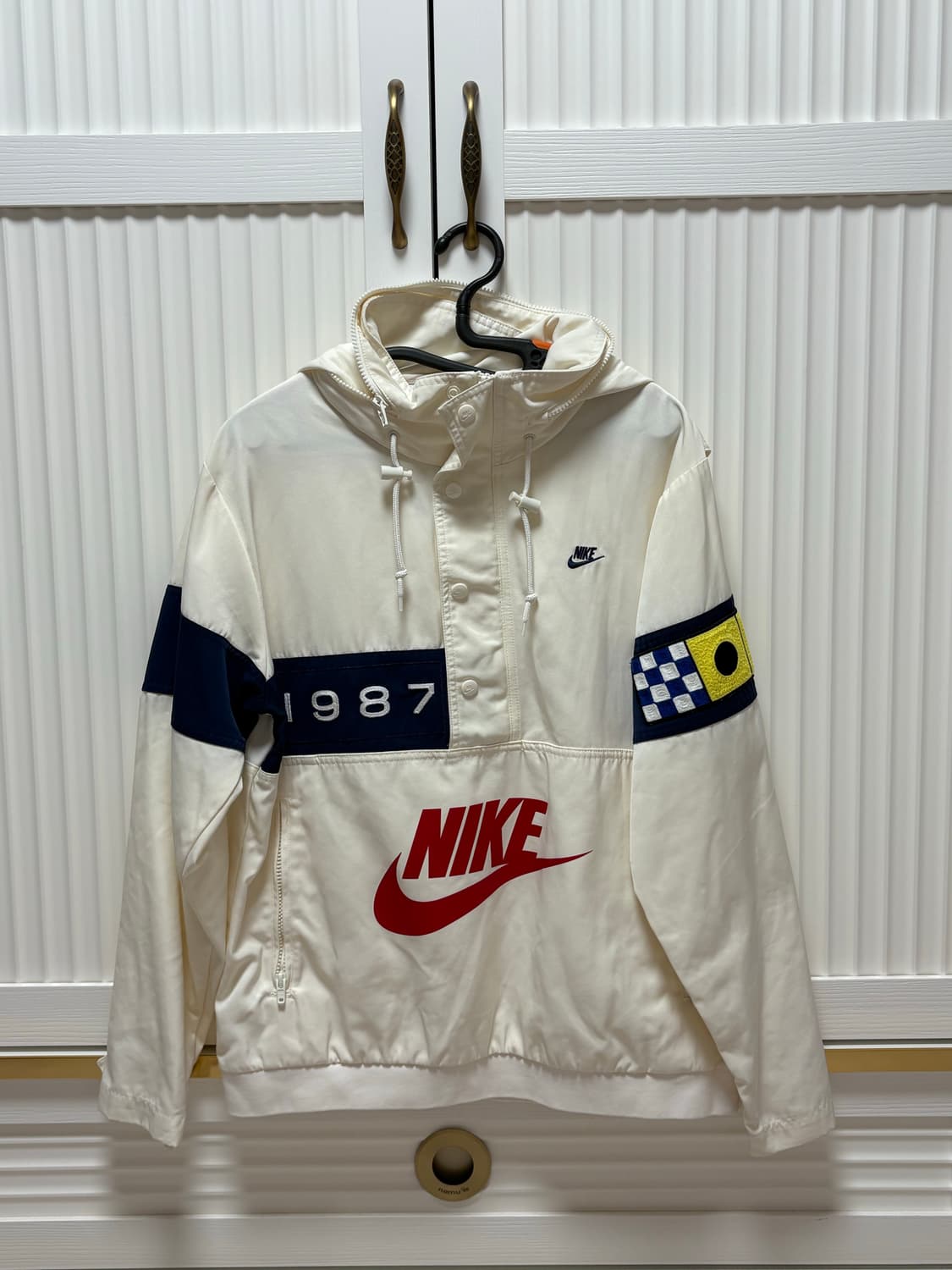 나이키 아노락 상품이미지1