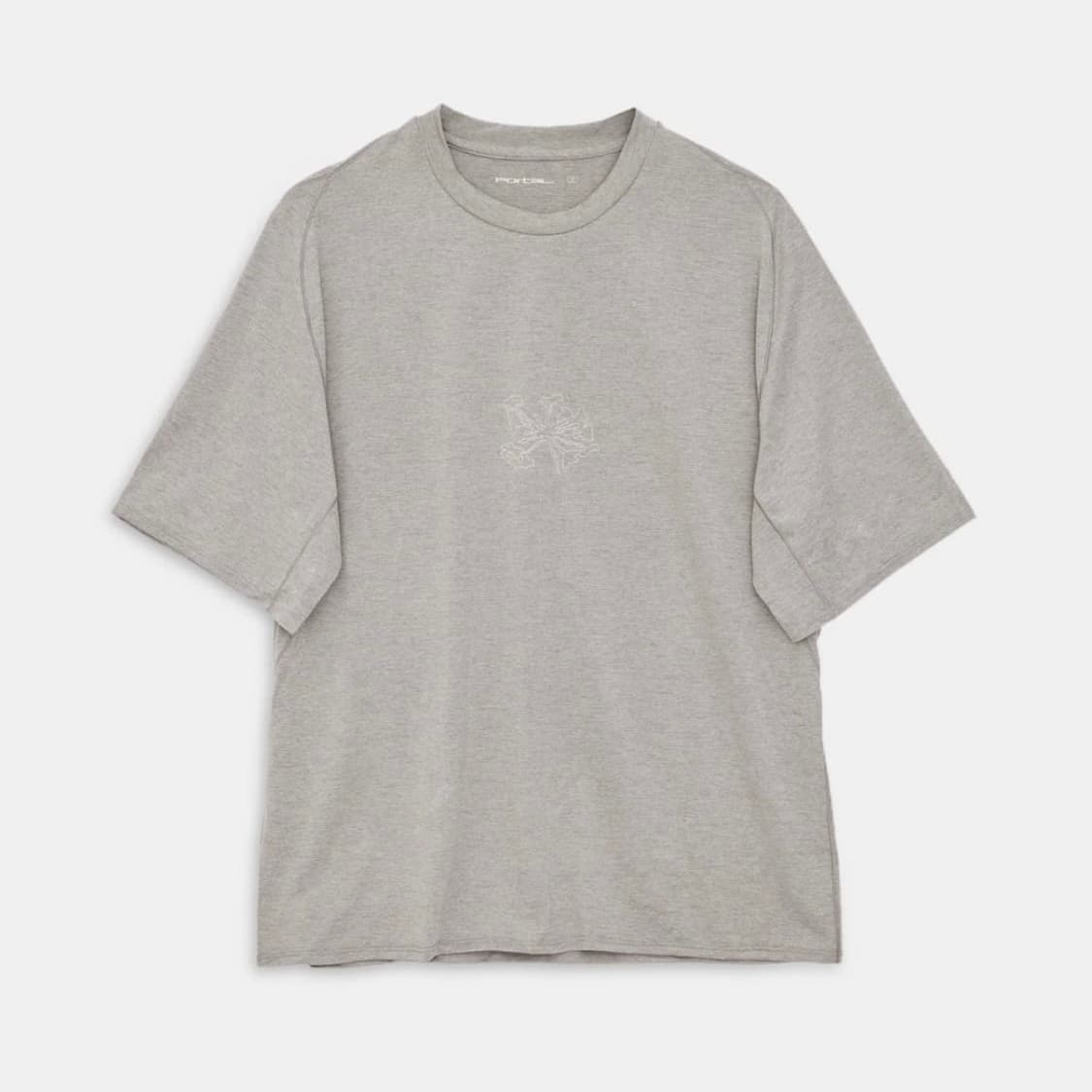 포탈 러닝 레터럴 피크 티셔츠 XL 상품이미지3