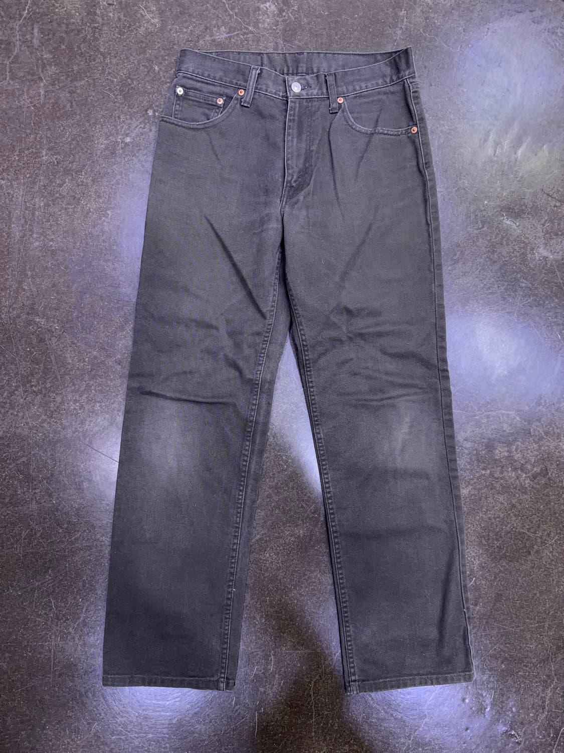 리바이스 533 오리지널 핏 일본판 빈티지 코튼팬츠 31 상품이미지1