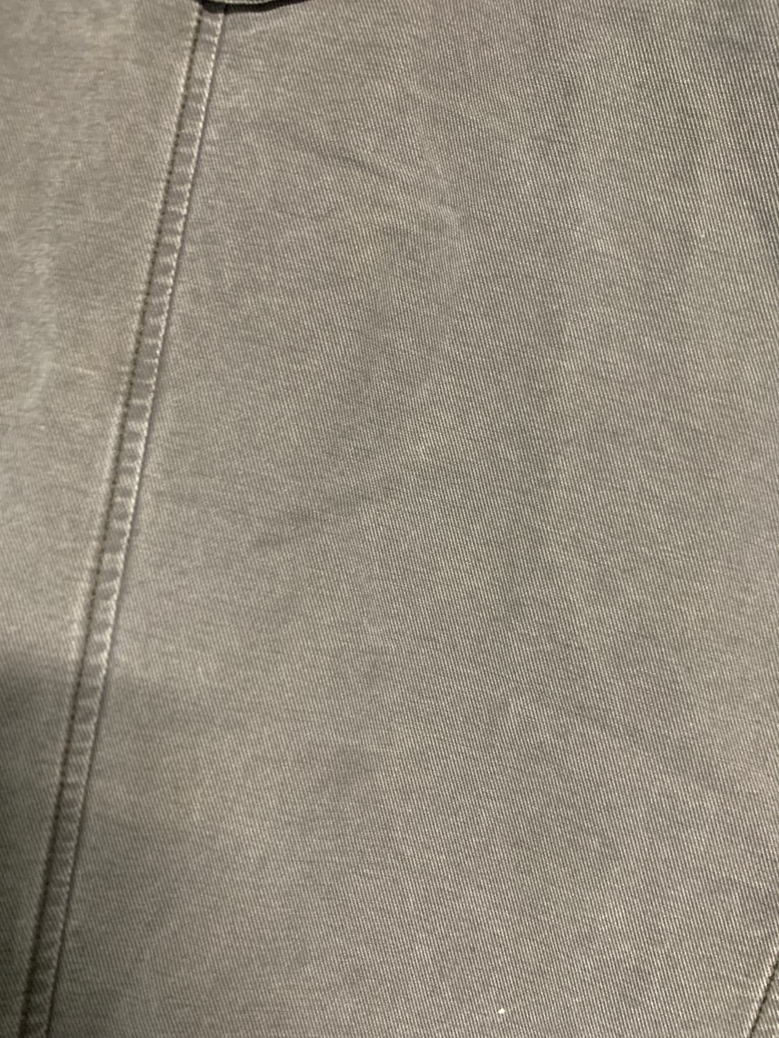 헤지스 코튼 블루종 자켓 100 상품이미지6