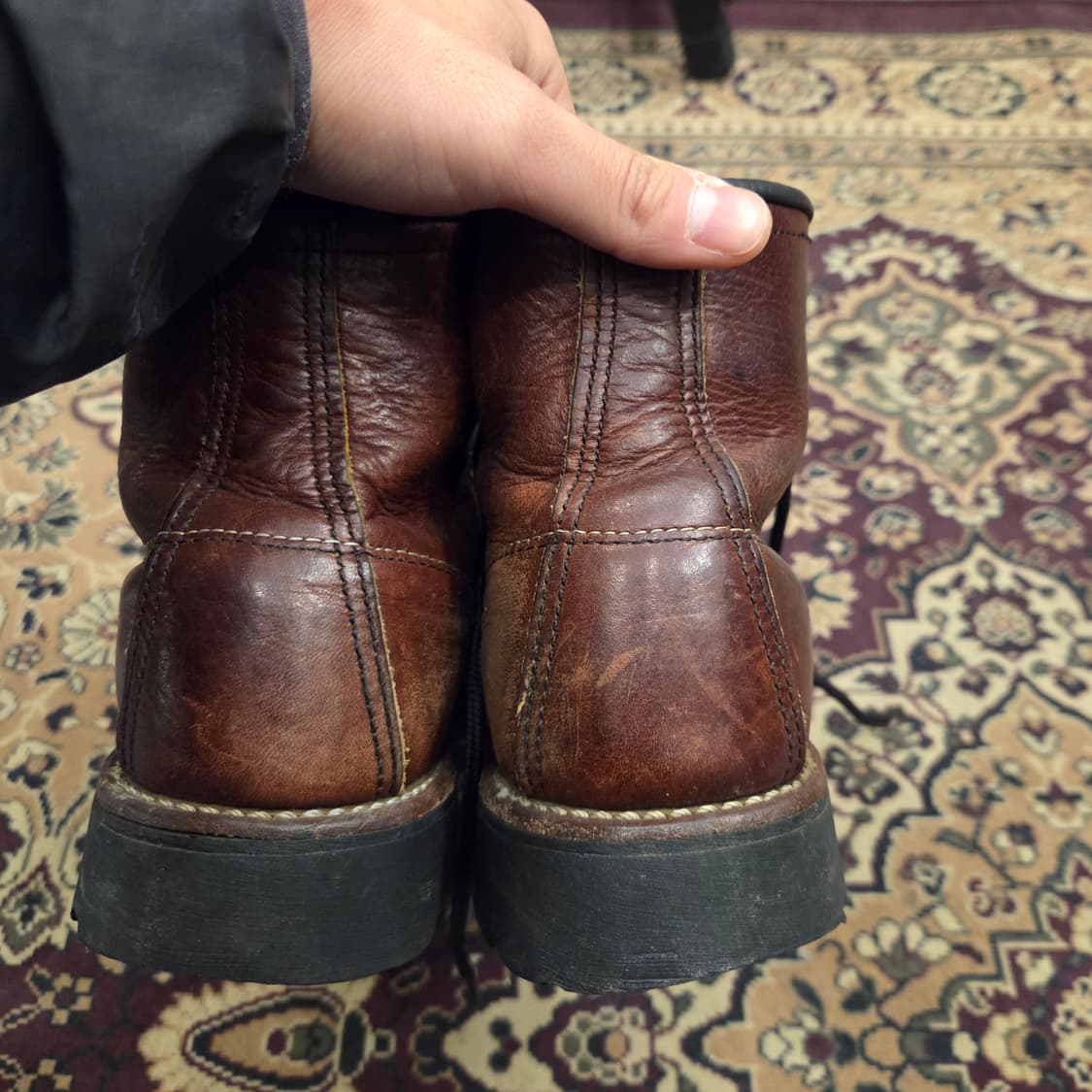 레드윙 목토 8146 us6.5 245-250 상품이미지3