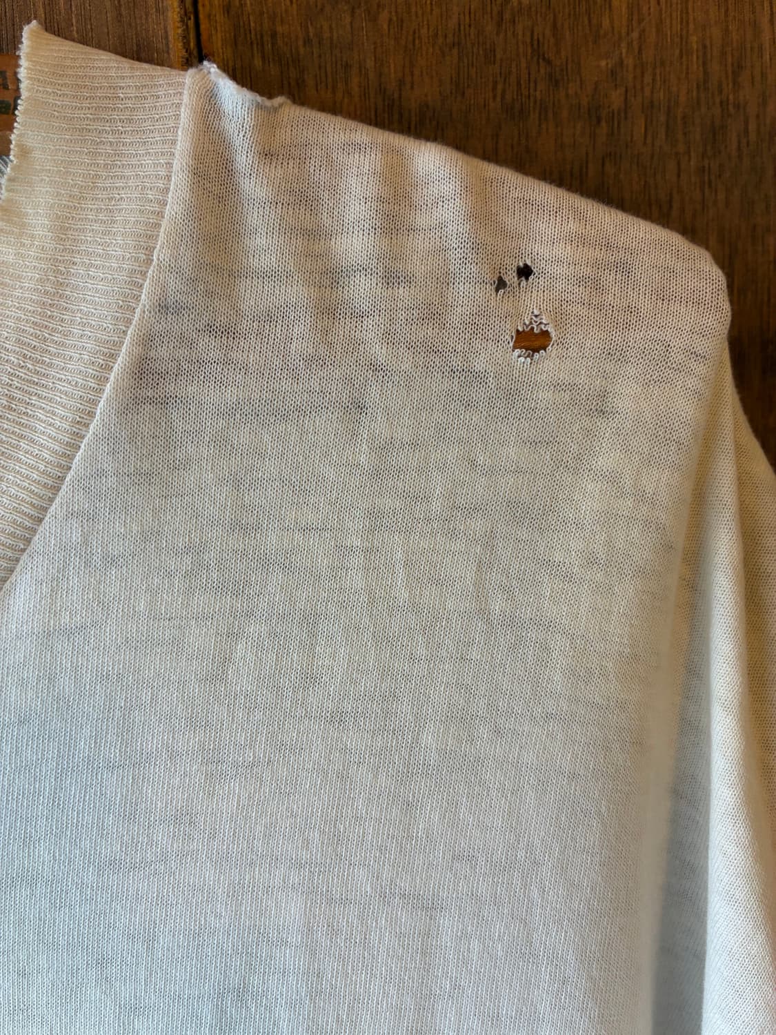 90s Vintage The Beatles T-shirt 상품이미지5