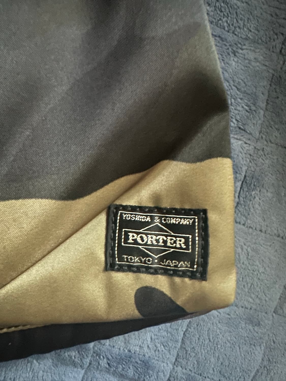 새상품 요시다 포터 카운터 쉐이드 브리프케이스 판매합니다.  상품이미지3