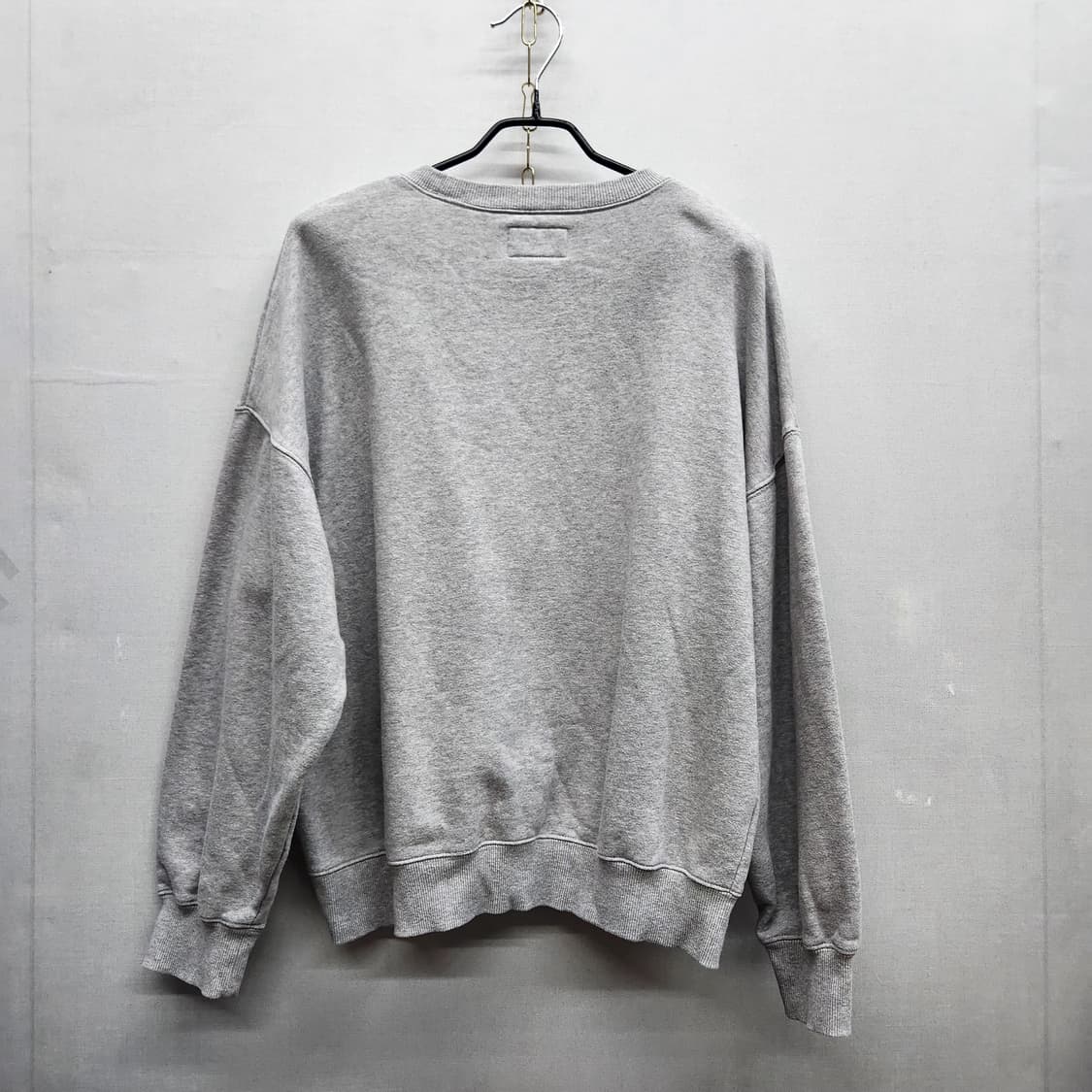 키르시x케어베어스 3d 빅로고 맨투맨 XL 상품이미지5