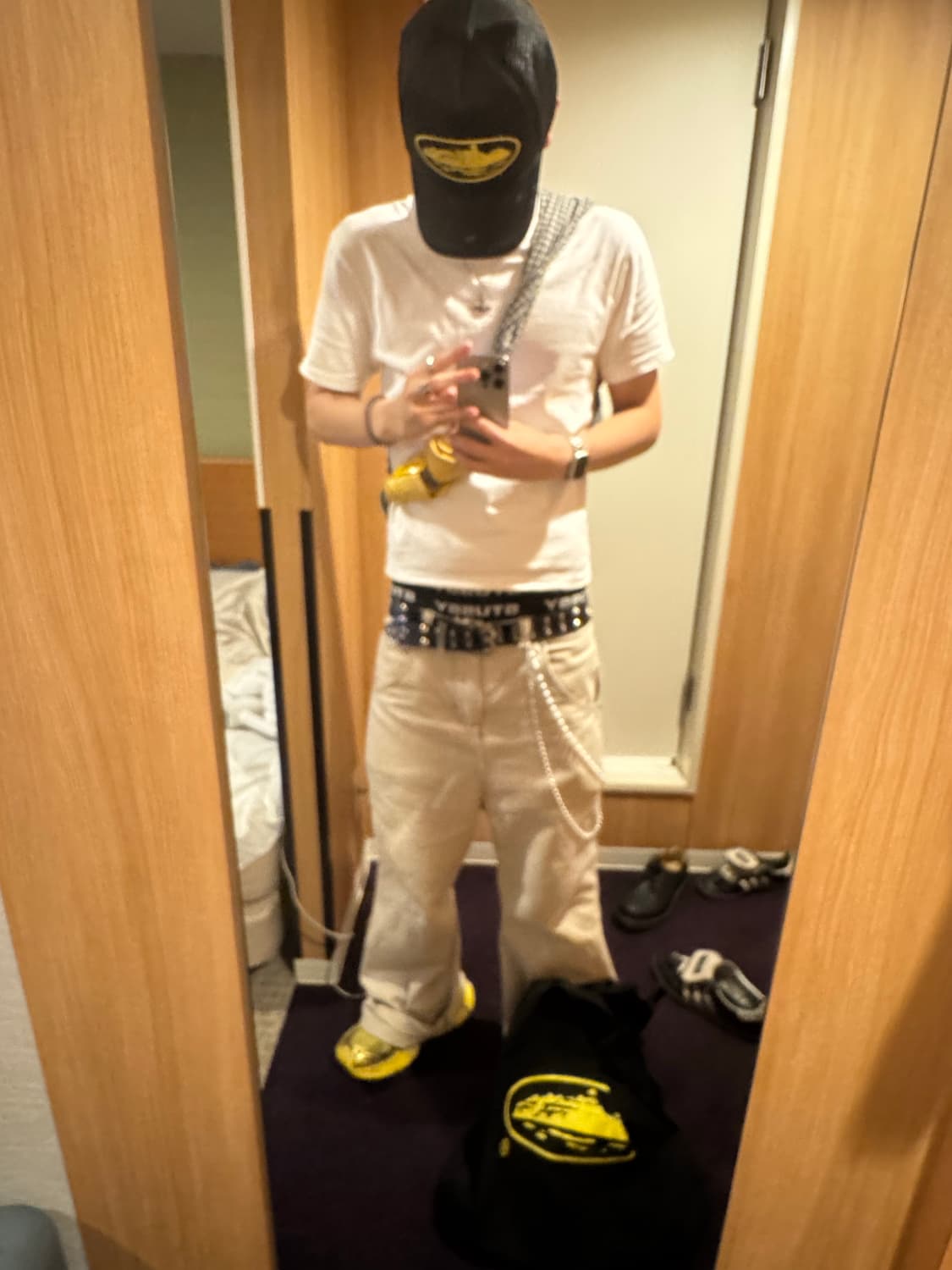 카그루 플레어진 상품이미지4