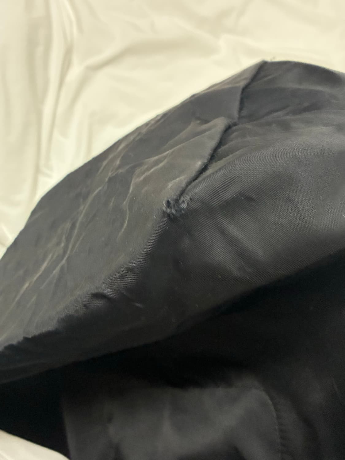 롱샴 르플리아쥬 블랙 숄더백 상품이미지3