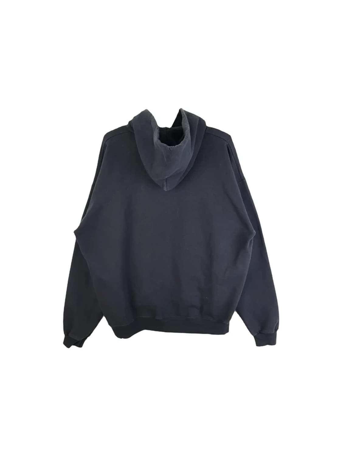 트레셔 블랙 후드 상품이미지4