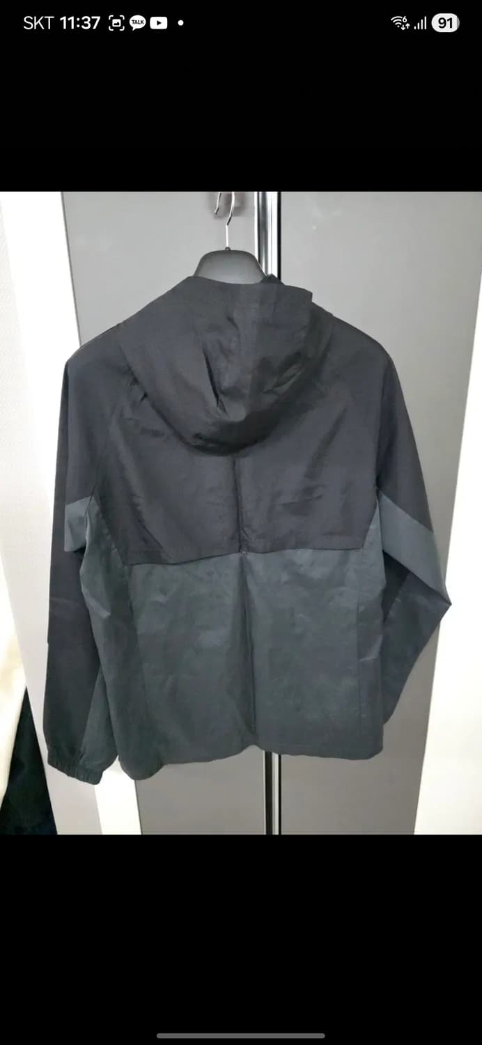 아디다스 울산현대 올웨더 바람막이자켓 95-100 상품이미지2