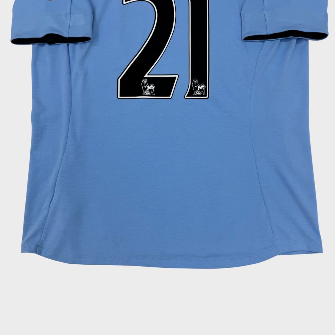 12-13 맨체스터 시티 홈 No.21 다비드 실바 상품이미지8