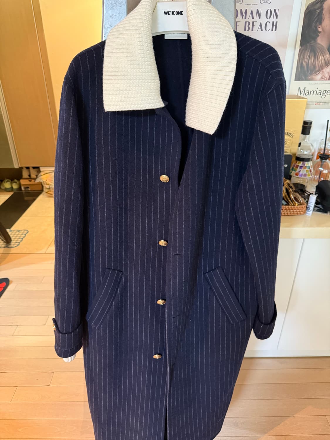 드롤드무슈 코트 상품이미지1