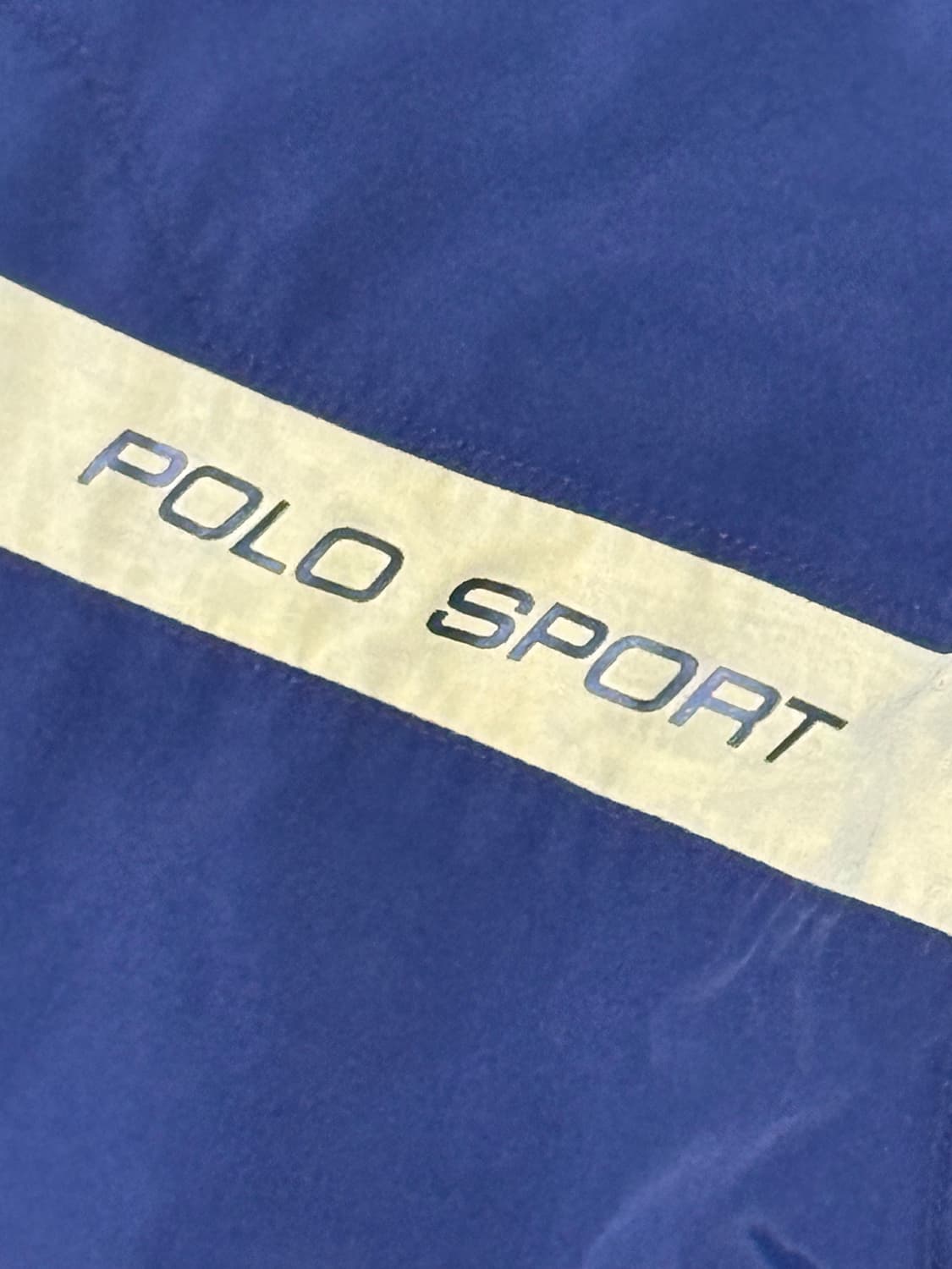 폴로 스포츠 테크니컬 나일론 마운틴 파카 90s 상품이미지4