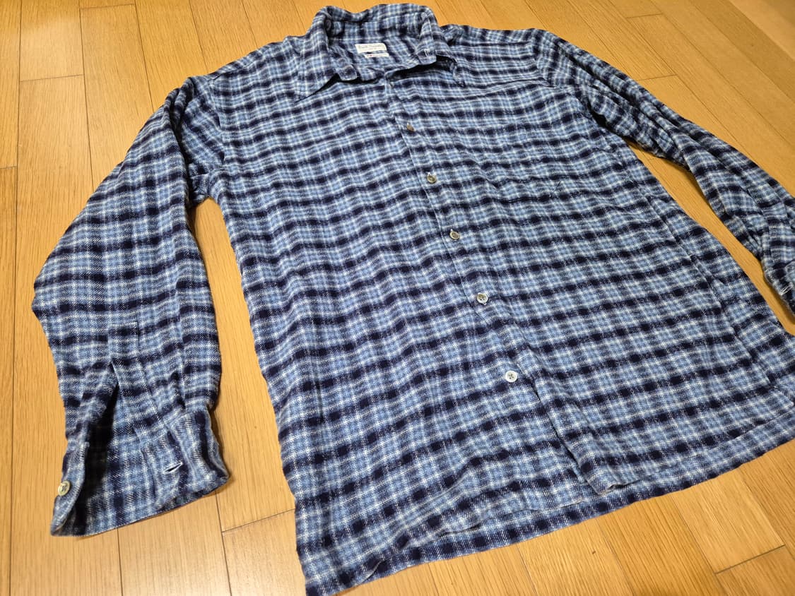 폴스미스 이태리 코튼 셔츠 상품이미지2