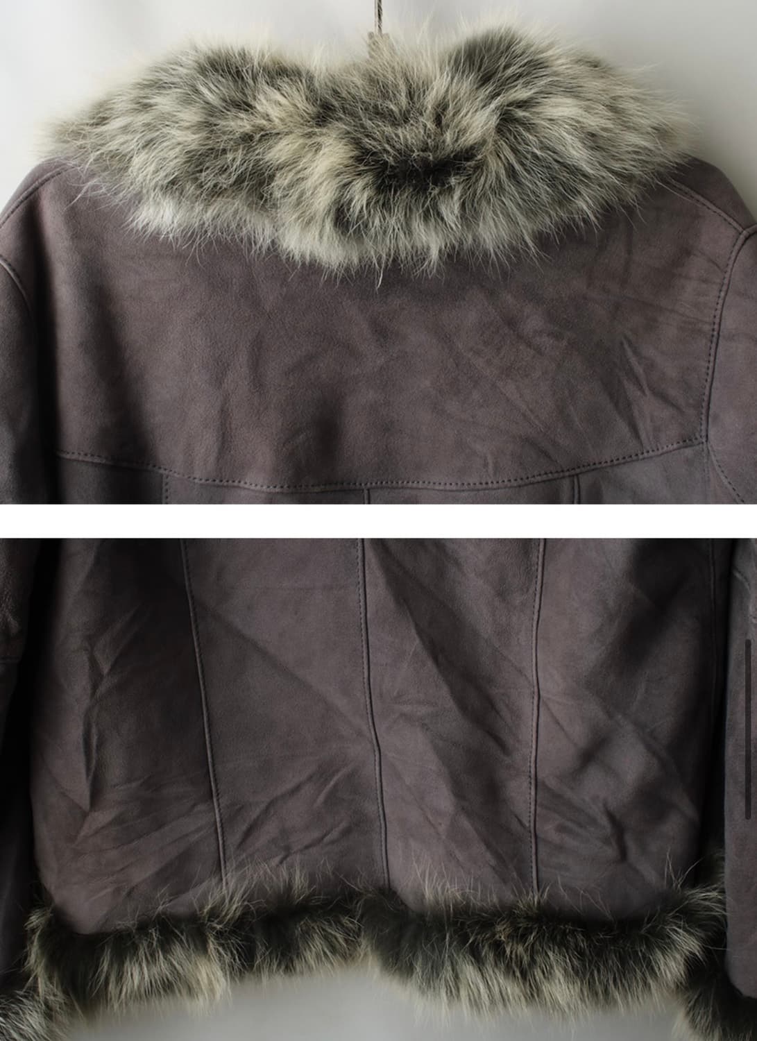 빈티지 폭스퍼무스탕자켓 상품이미지3