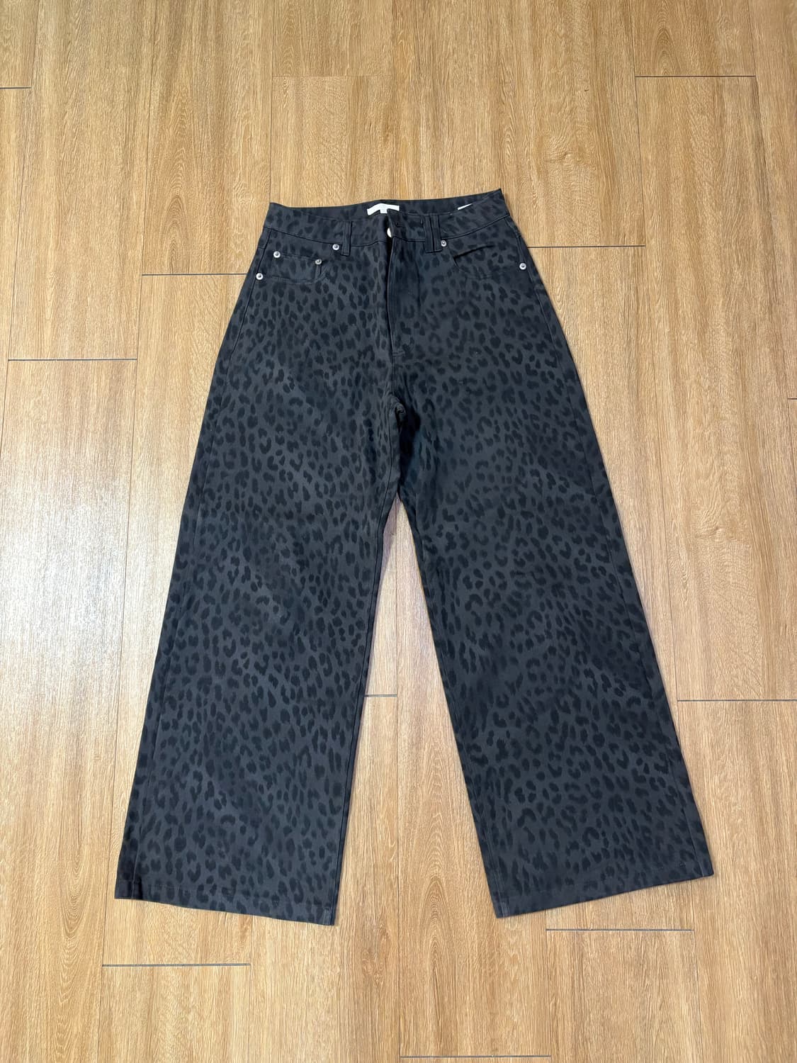 오데스 레오파트 제니 팬츠 1 상품이미지2