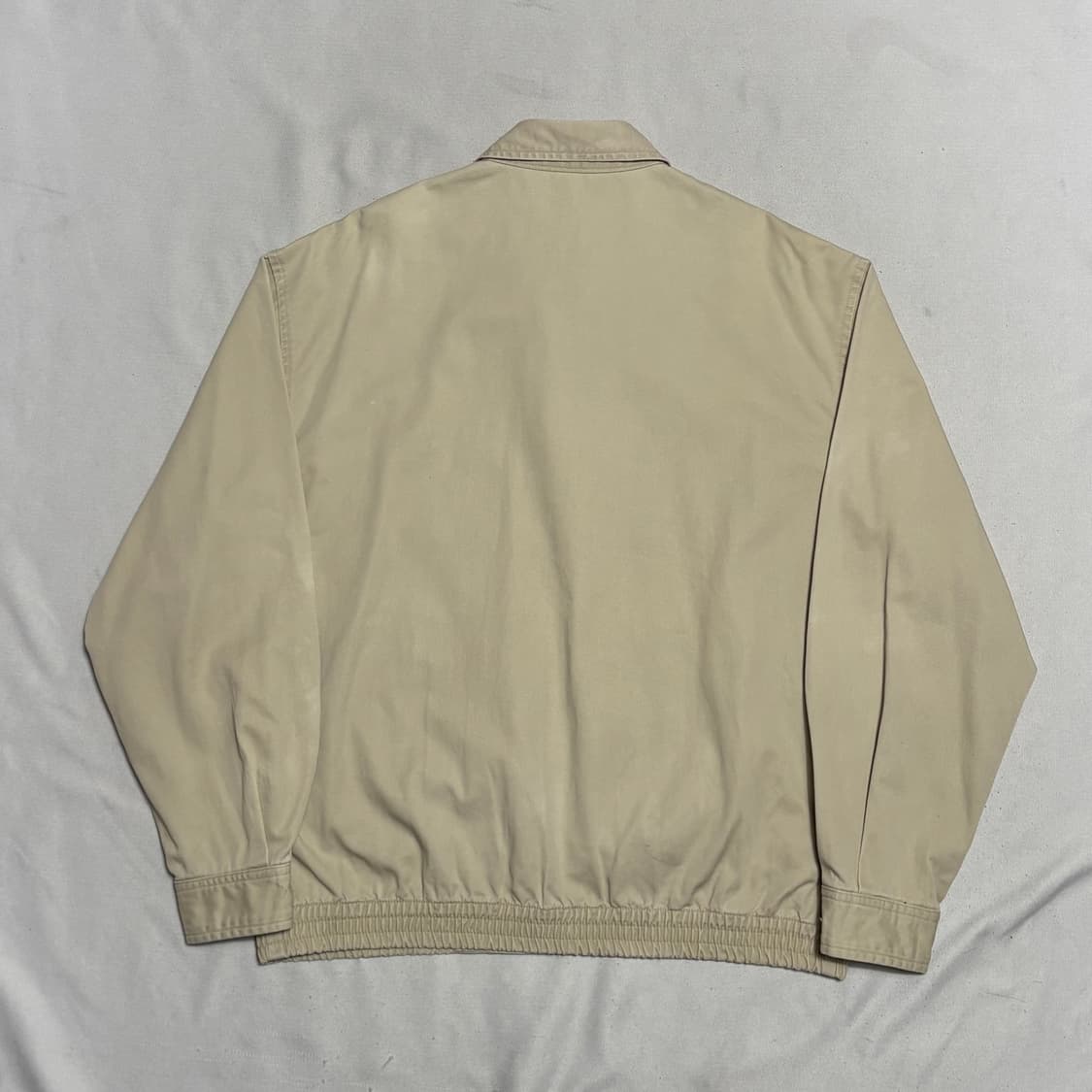 90 폴로랄프로렌 아이보리 스윙톱 자켓 상품이미지3