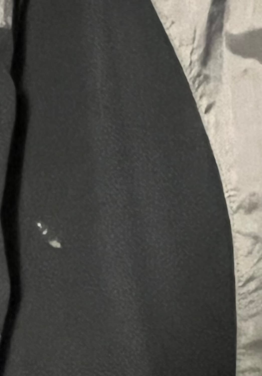 콜롬비아 바람막이 XL 회색 상품이미지6