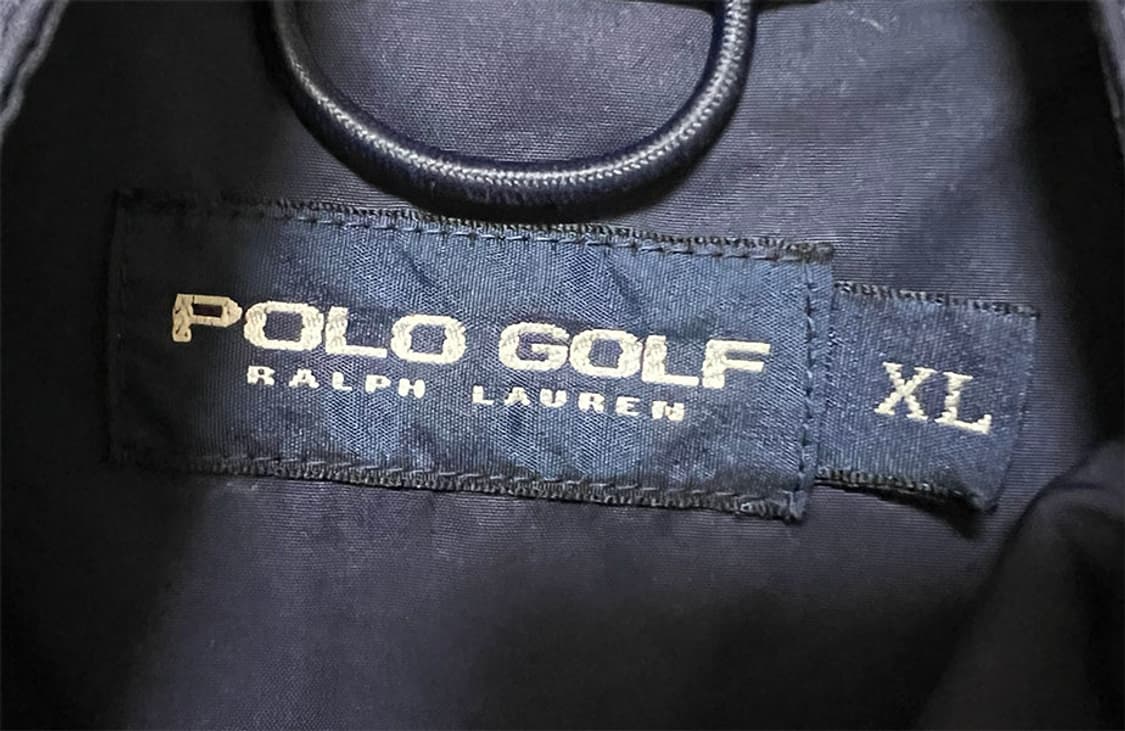 POLO 폴로 골프 남자 바람막이 춘추 캐주얼 엘보절개 XL 105 상품이미지3