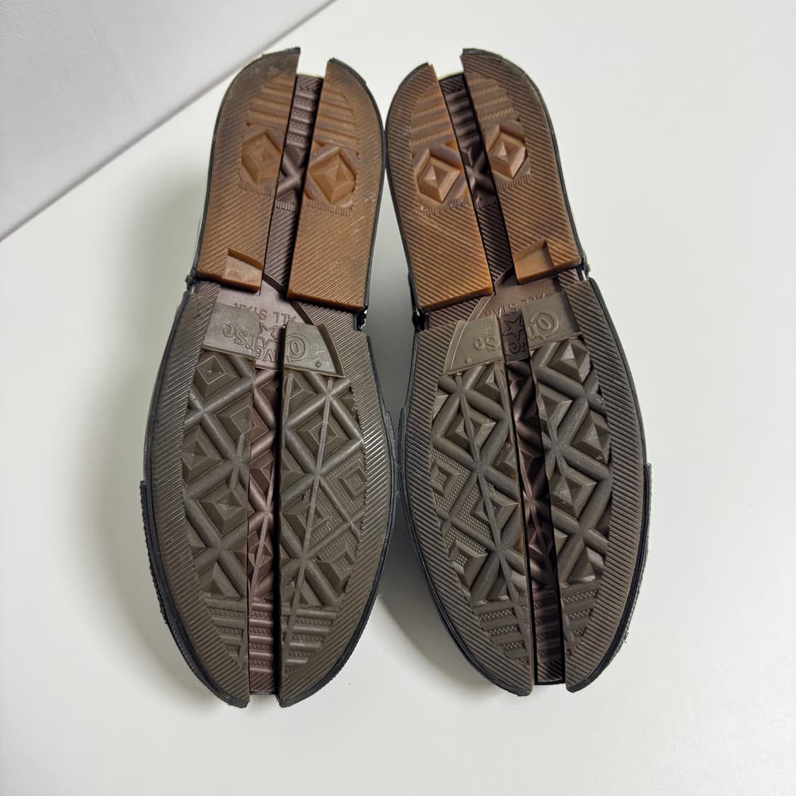 컨버스 x 펑첸왕 척 70 로우 투인원 블랙 상품이미지5