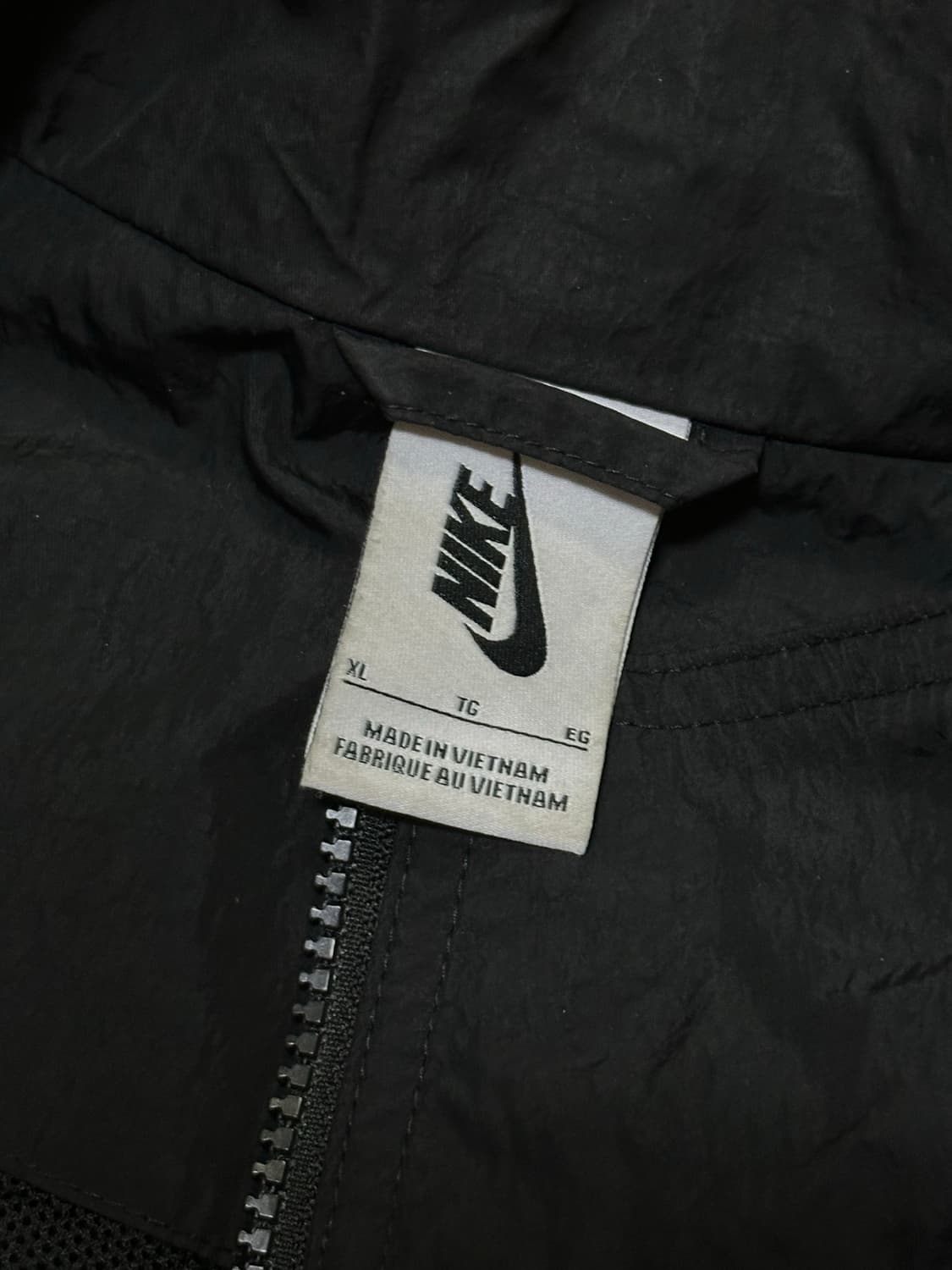 나이키 NRG 바람막이 상품이미지2