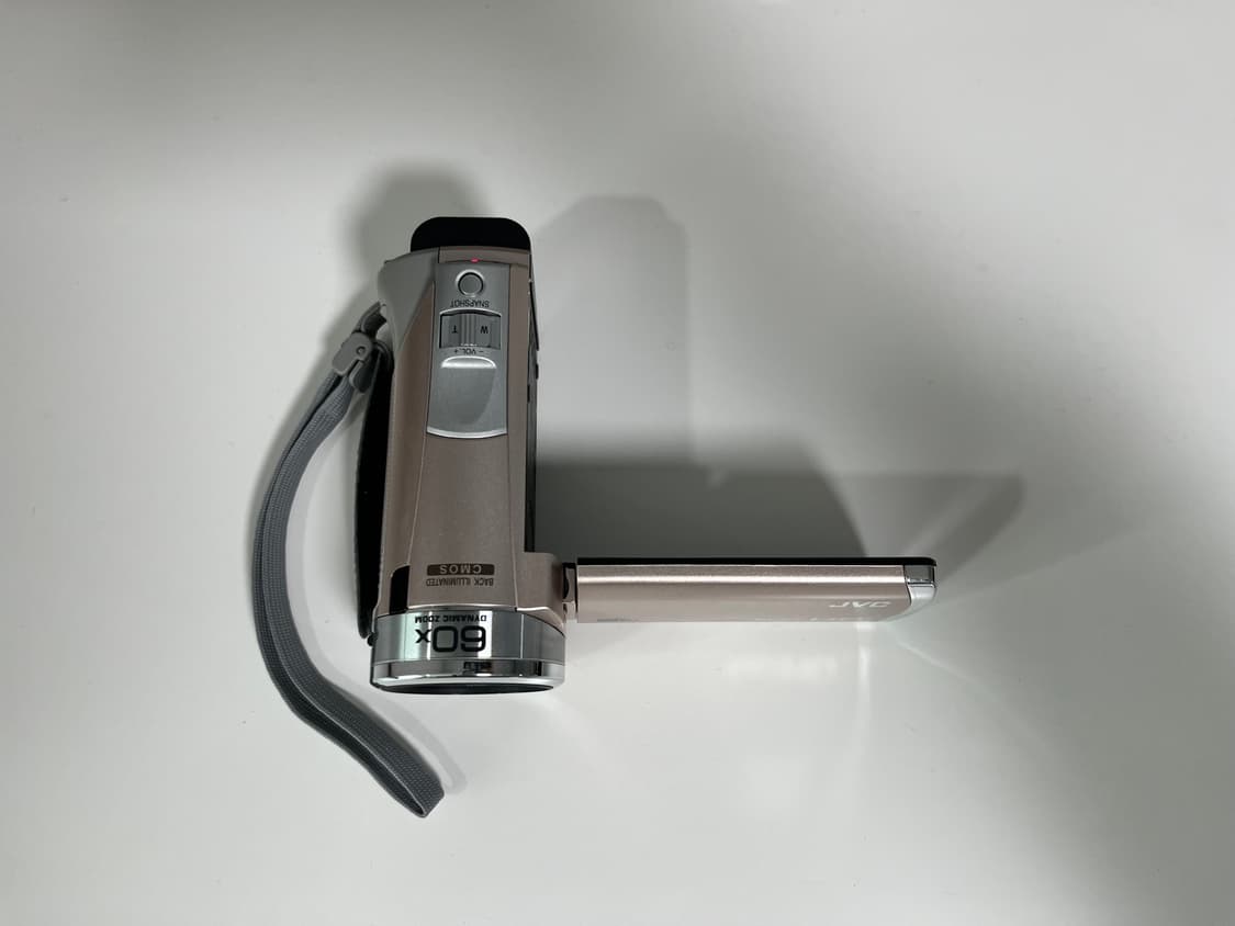 S급 / 극희귀매물 / 고급라인 / jvc ex370 빈티지 캠코더 상품이미지7