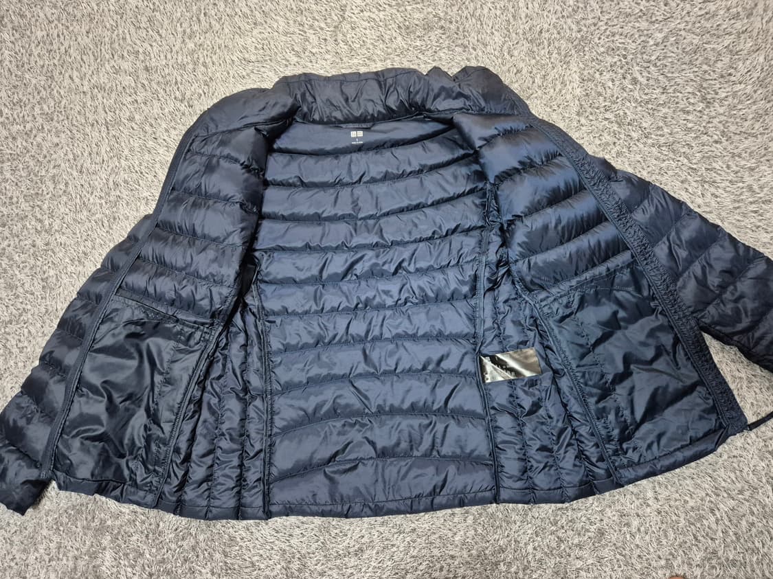 유니클로 여성 경량패딩 S 상품이미지5