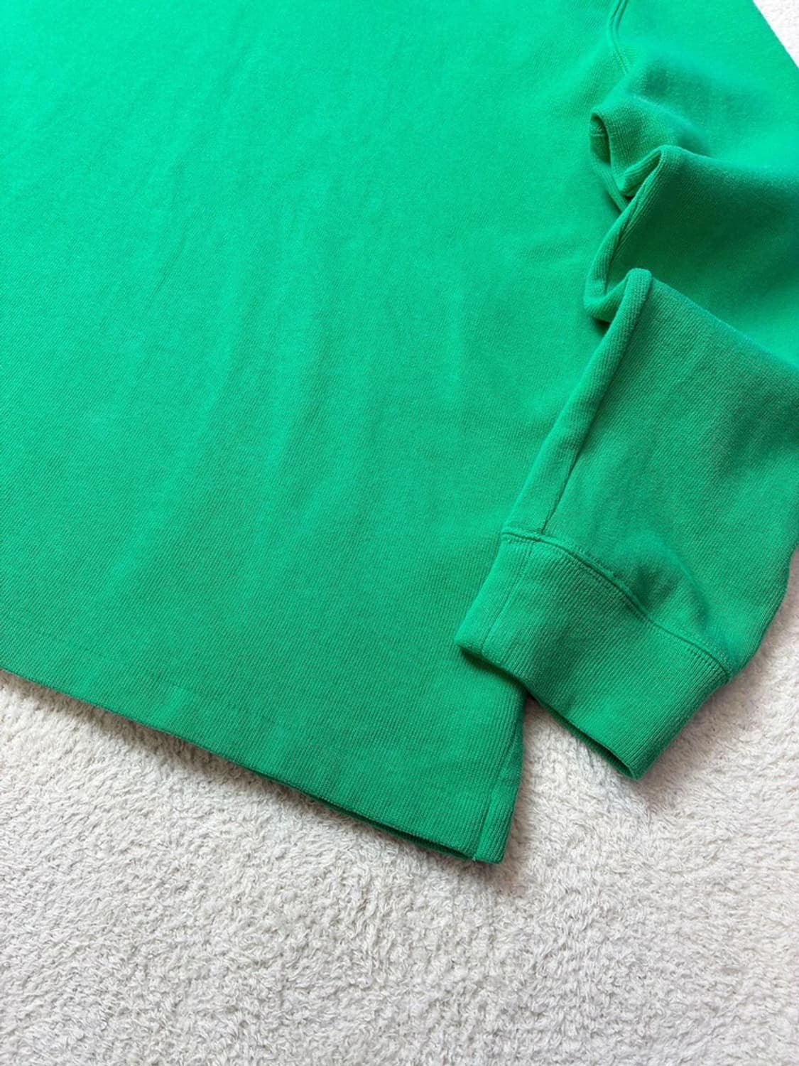 폴로 랄프로렌 00's 하프집 니트 PN5871 상품이미지4