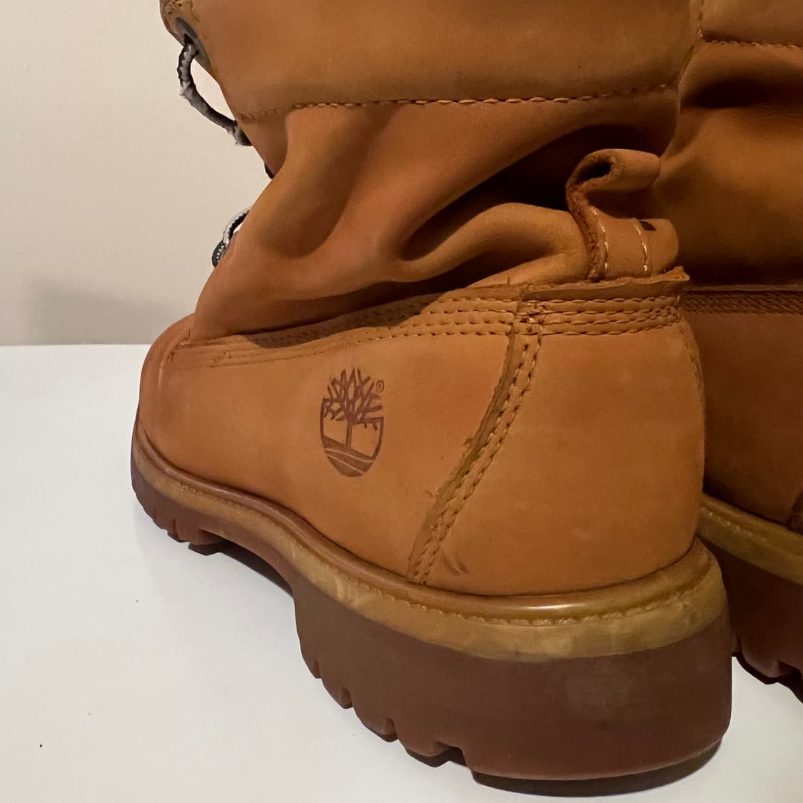 팀버랜드 롤탑 부츠 상품이미지4