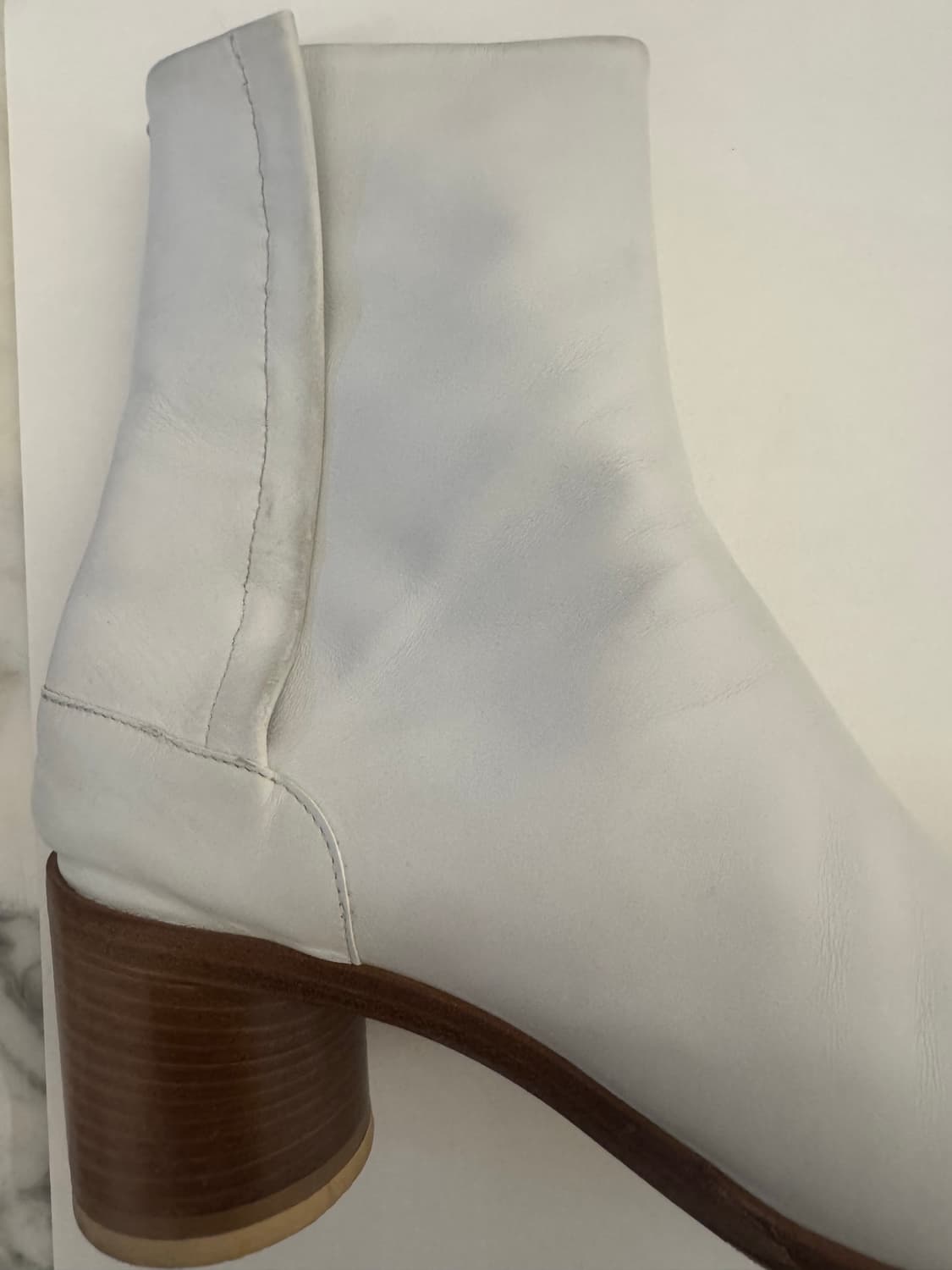 masion margiela 메종마지엘라  타비 남성 부츠 S57WU01 상품이미지4