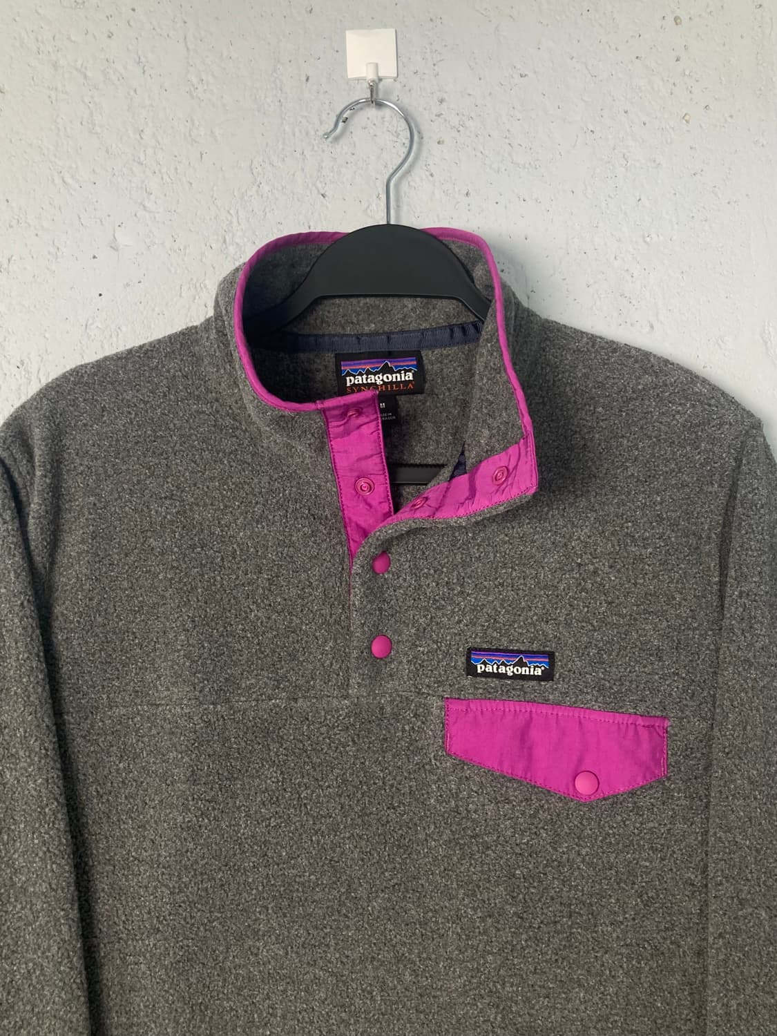파타고니아 신칠라 니켈/핑크 (M) 상품이미지3