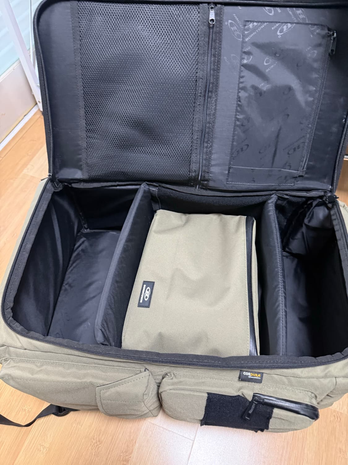 본투윈 B1 카키 상품이미지3