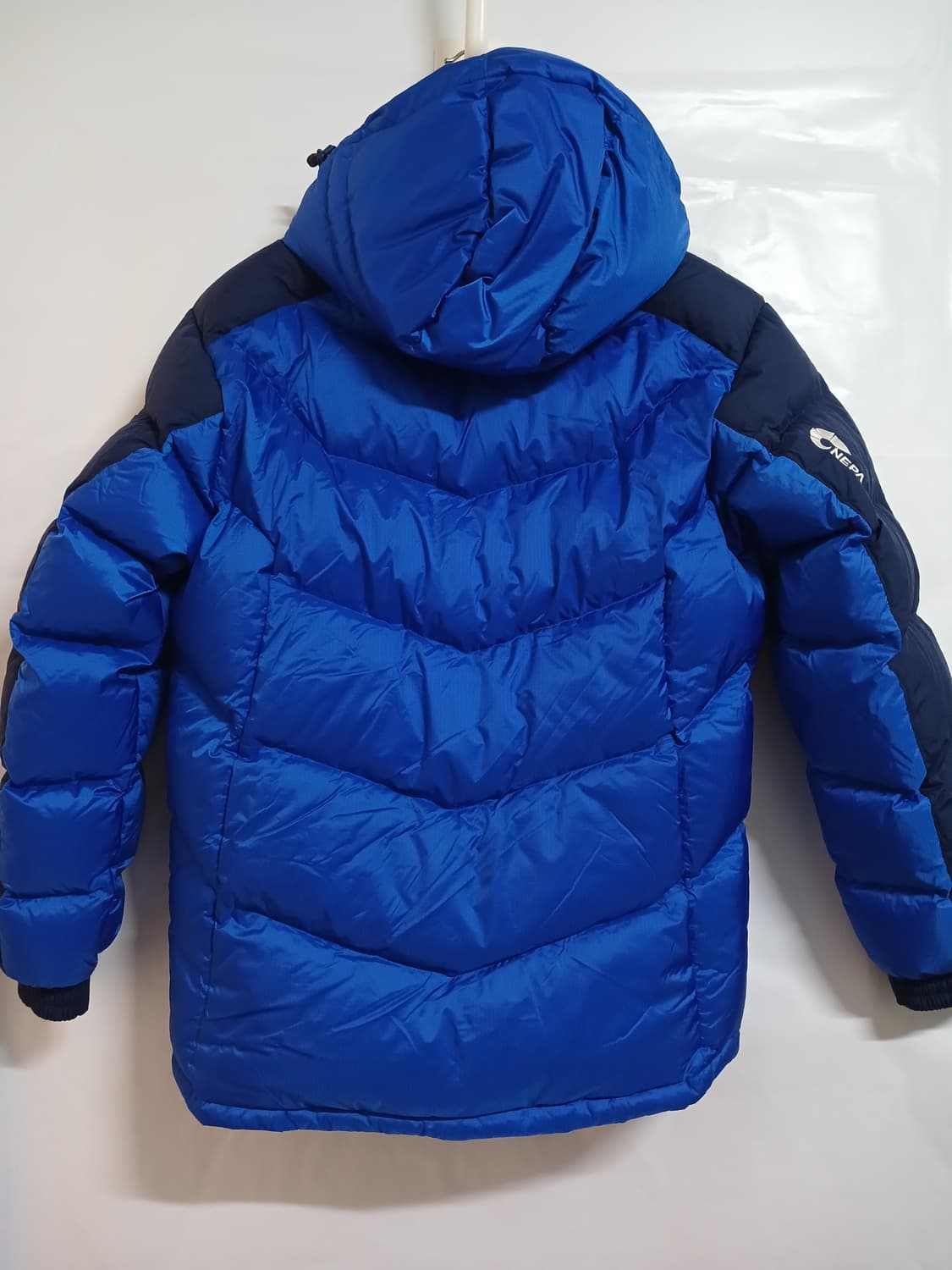 (새상품급, 95)네파 남성 오리털패딩 상품이미지4