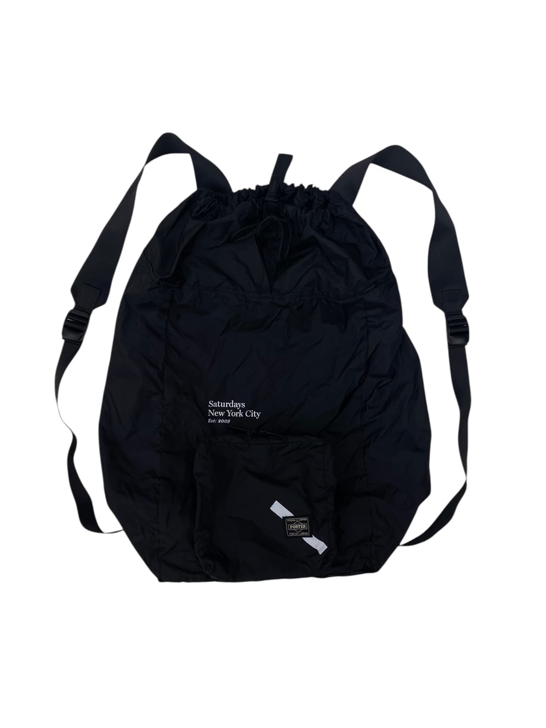 포터 나일론 백팩 ( 폴딩백 ) 상품이미지1