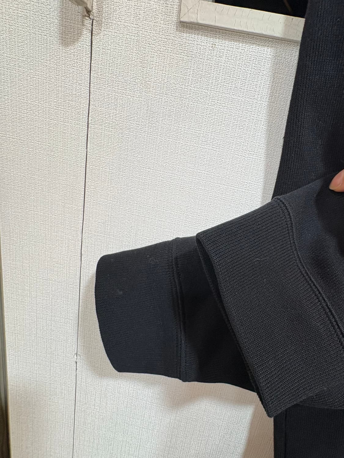 폴로코튼반집업티셔츠 상품이미지5