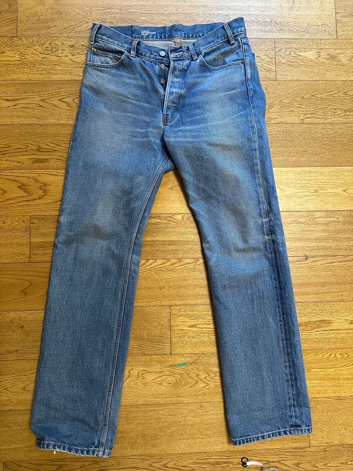 CELINE 커트 진 - 유니언 워시 데님 31 상품이미지1