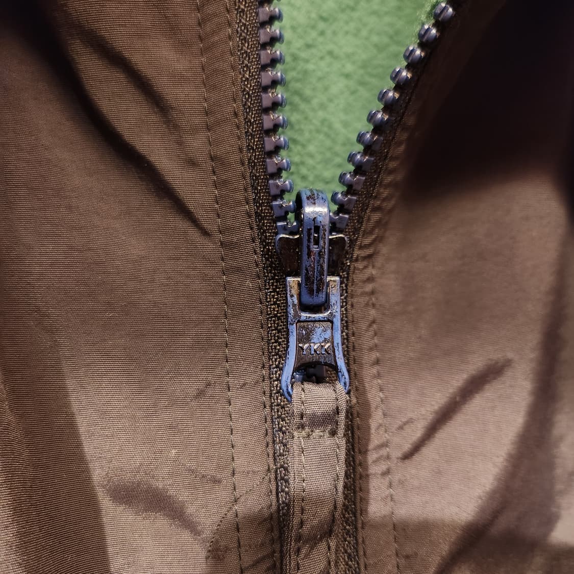 아웃스탠딩 리버시블 플리스 웜업 자켓 XL 상품이미지3