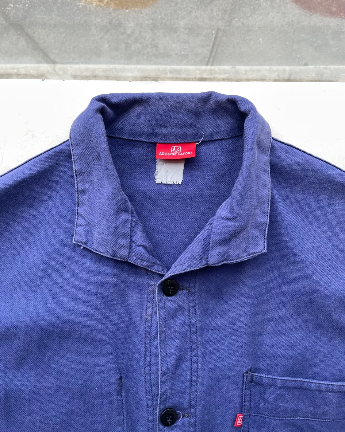 90‘s Adolphe lafont french work jacket  상품이미지5