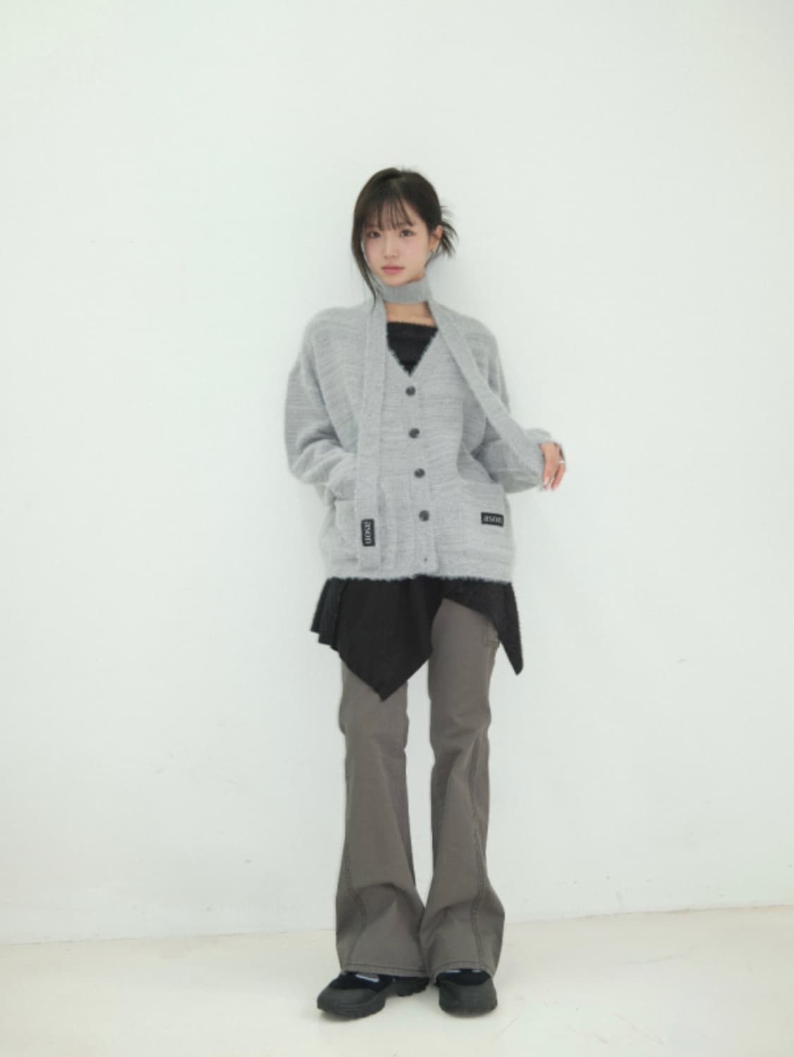 애즈온- MINUTES CARGO PANTS  상품이미지4