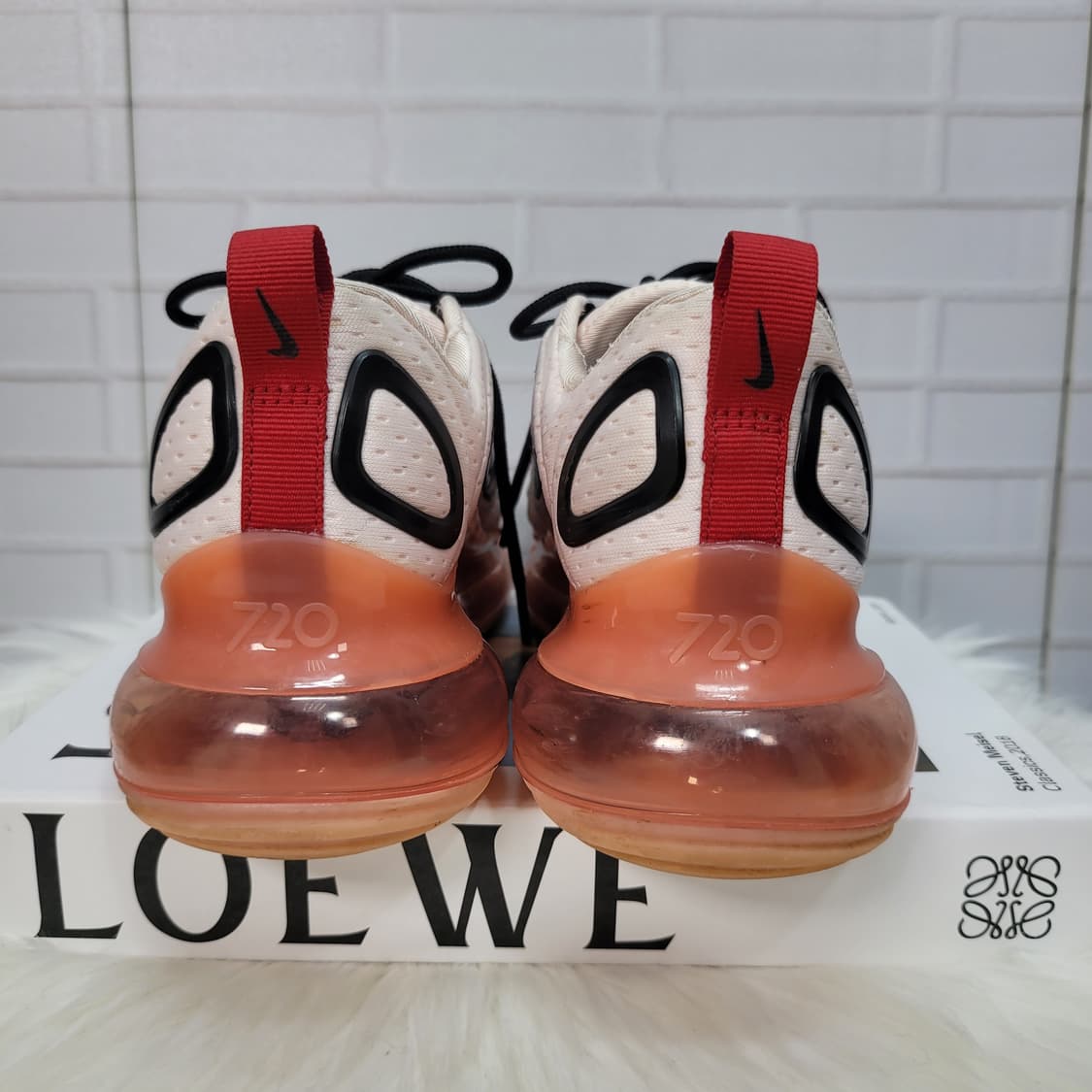 NIKE 나이키 에어맥스 720 트레이닝화 스니커즈 운동화 신발 235 상품이미지7