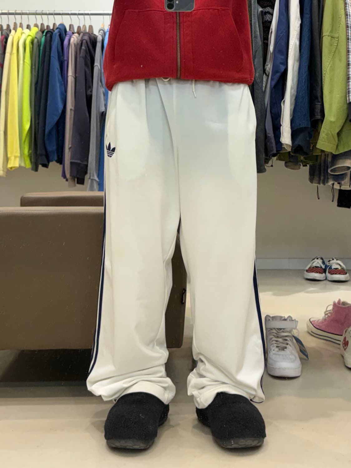 아디다스 파이어버드 트랙팬츠 상품이미지5