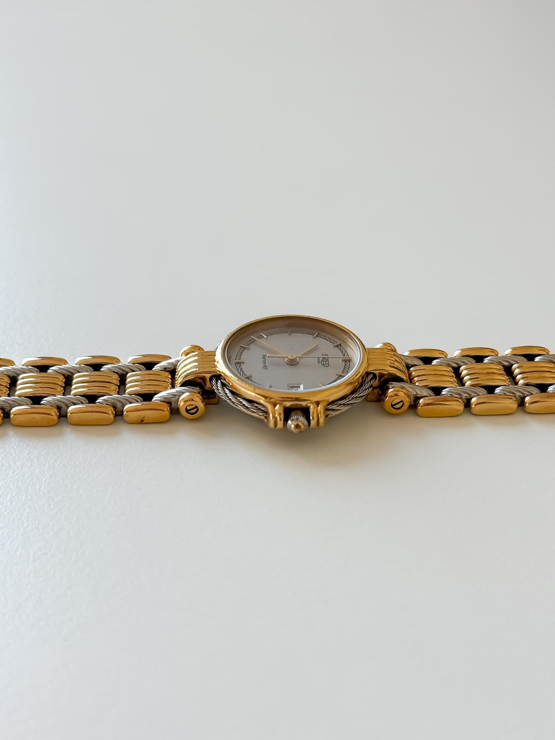 프레드 포스텐 콤비 시계 상품이미지9