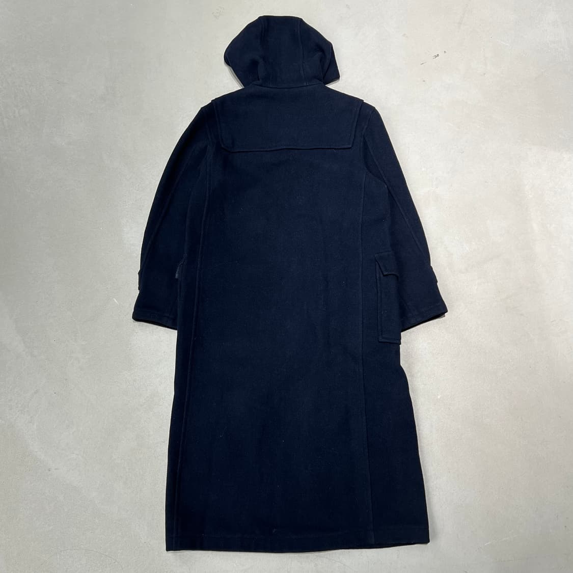 베이직 후드 더플코트 s08847 상품이미지2